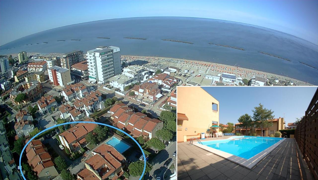 Delta Blu Residence Village Lido di Pomposa Zewnętrze zdjęcie