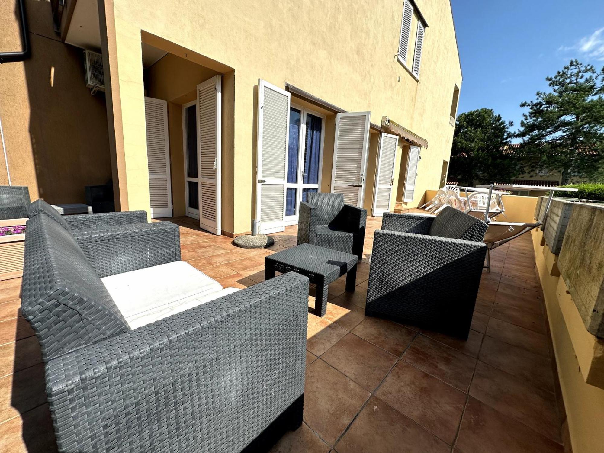 Delta Blu Residence Village Lido di Pomposa Zewnętrze zdjęcie
