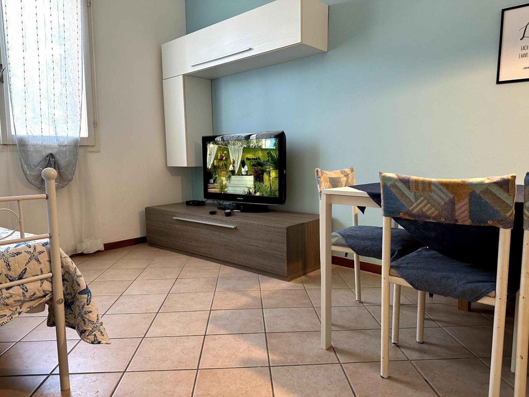 Delta Blu Residence Village Lido di Pomposa Zewnętrze zdjęcie