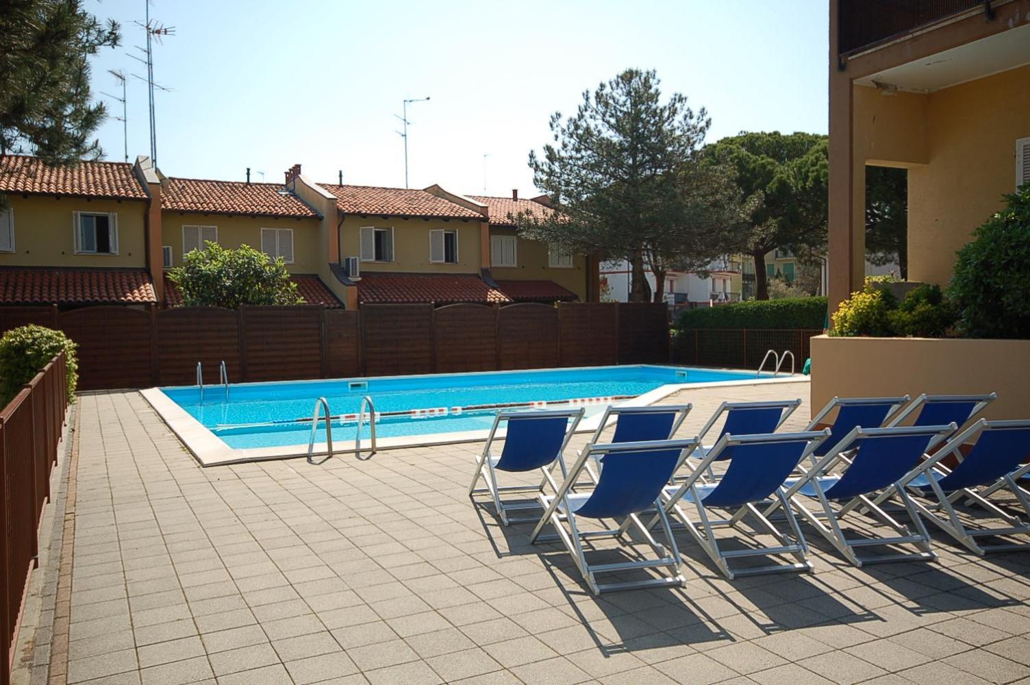 Delta Blu Residence Village Lido di Pomposa Zewnętrze zdjęcie