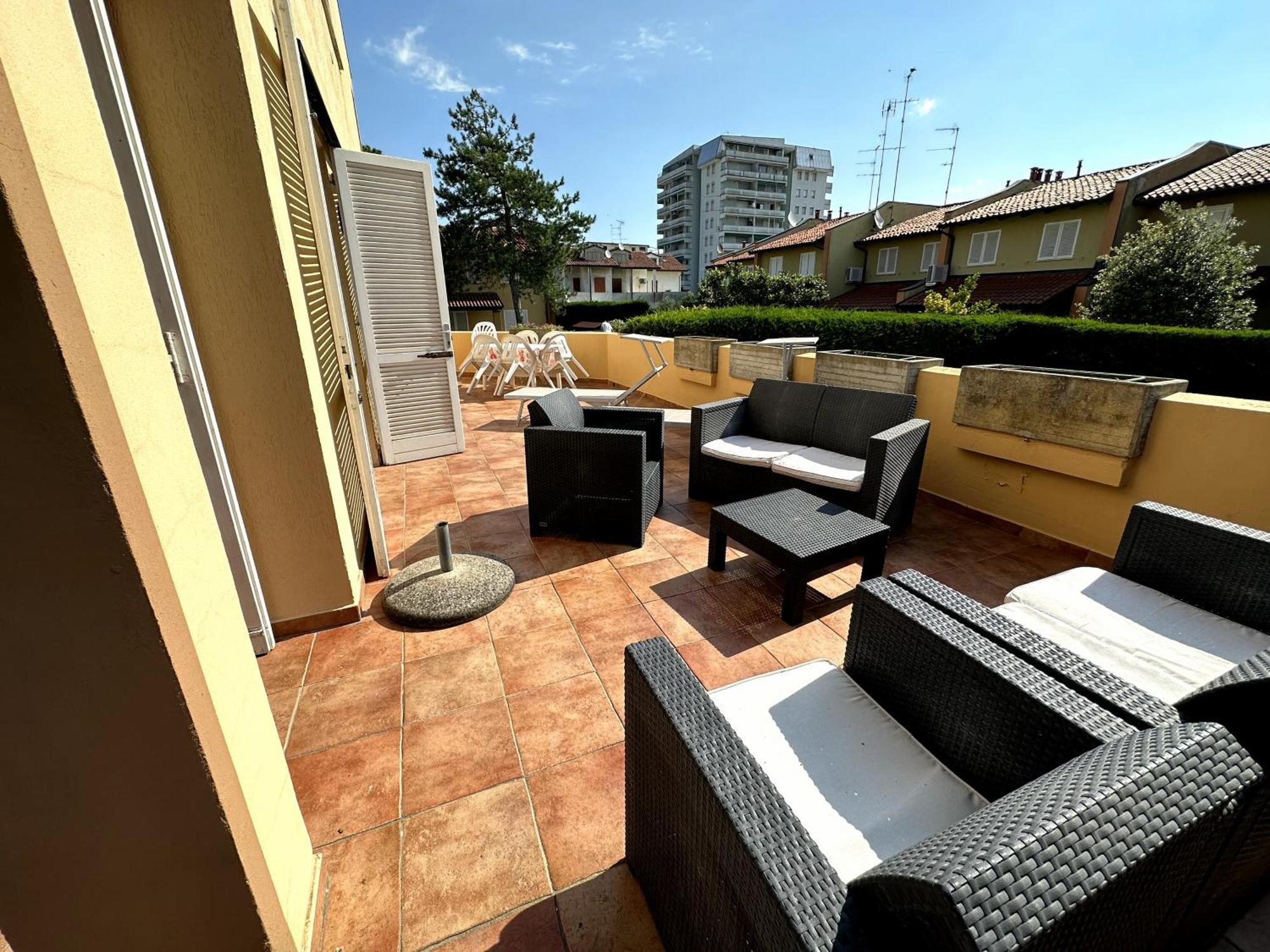 Delta Blu Residence Village Lido di Pomposa Zewnętrze zdjęcie