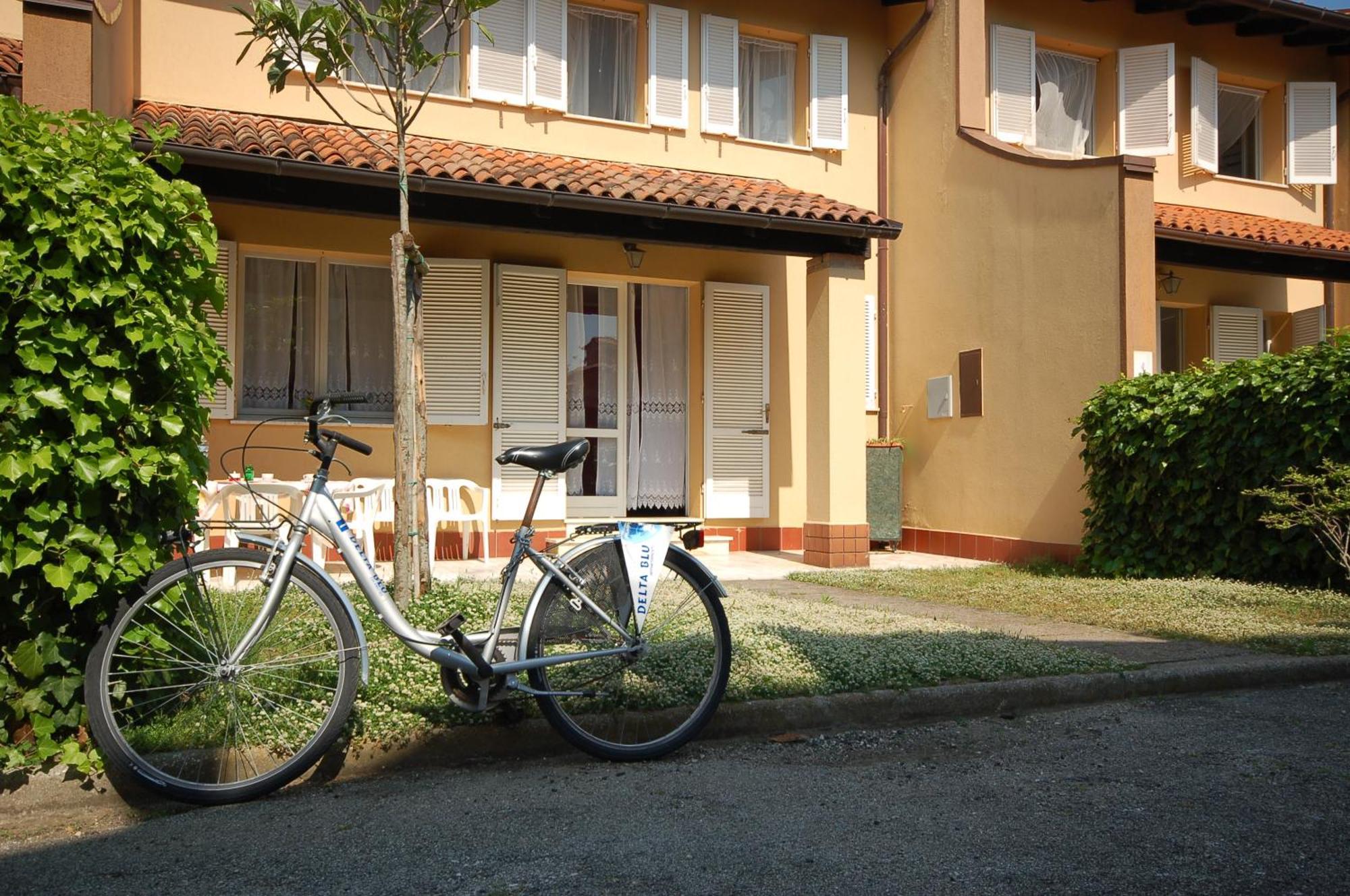 Delta Blu Residence Village Lido di Pomposa Zewnętrze zdjęcie