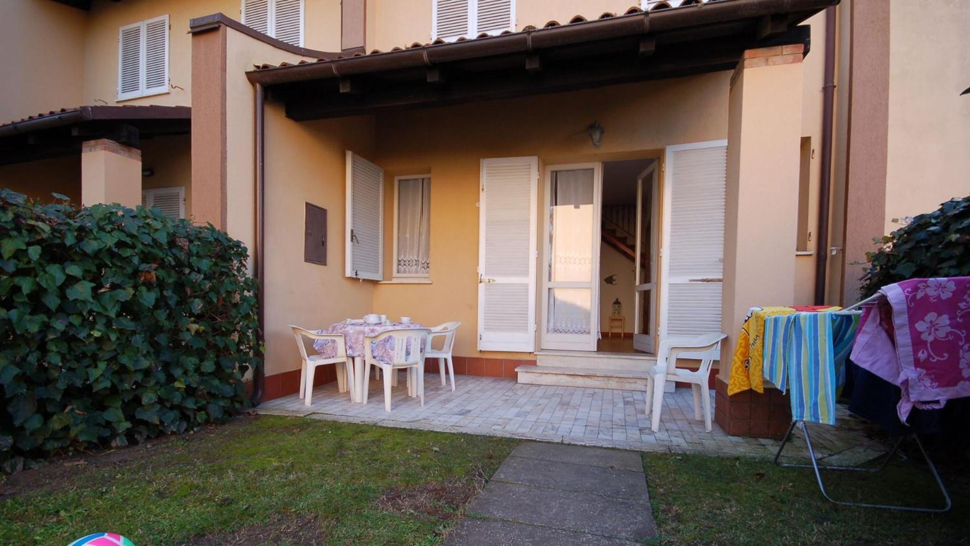Delta Blu Residence Village Lido di Pomposa Pokój zdjęcie