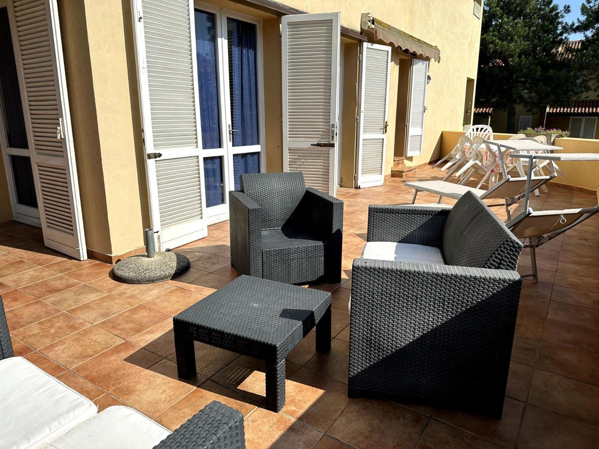 Delta Blu Residence Village Lido di Pomposa Pokój zdjęcie