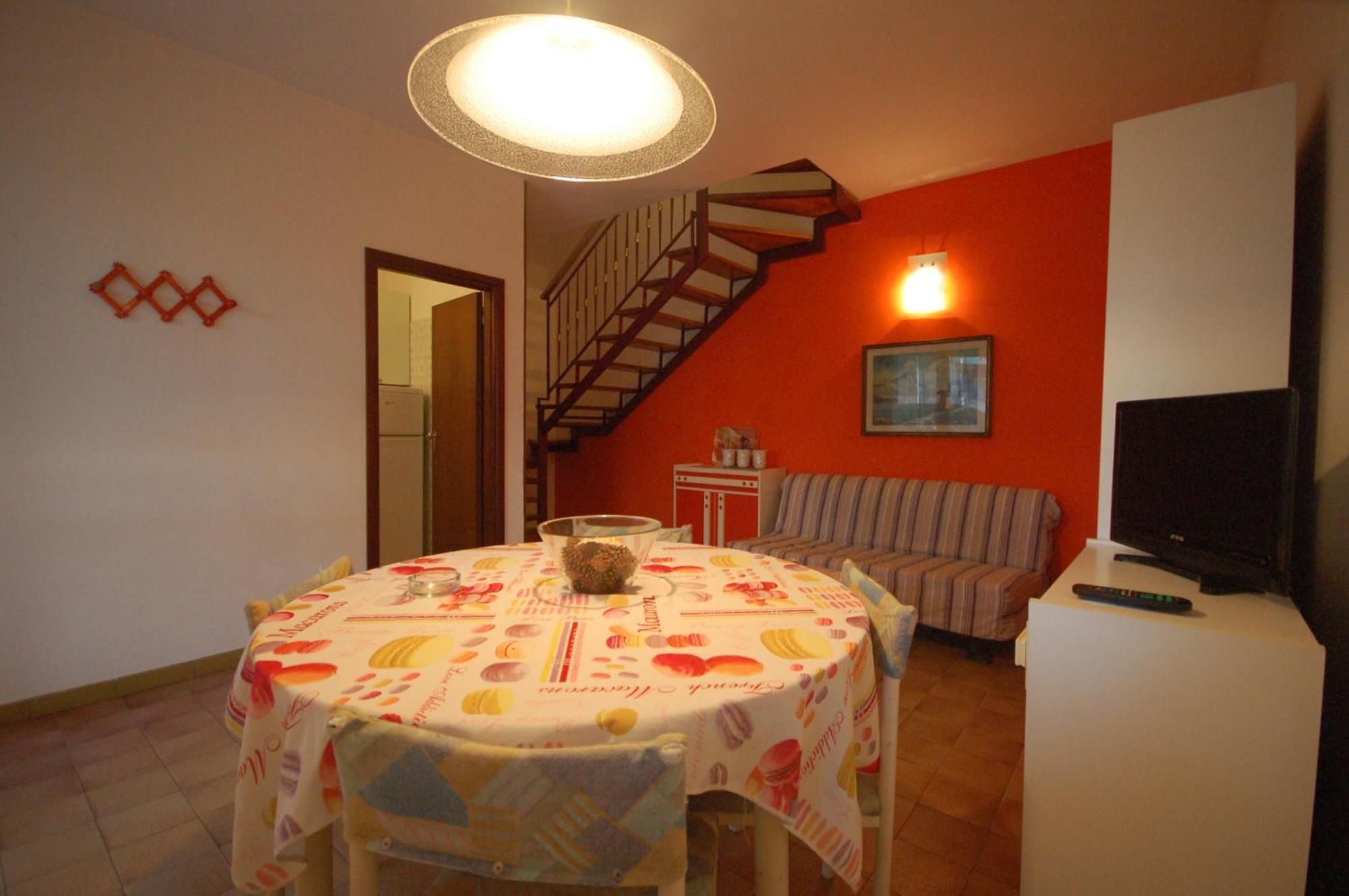 Delta Blu Residence Village Lido di Pomposa Pokój zdjęcie