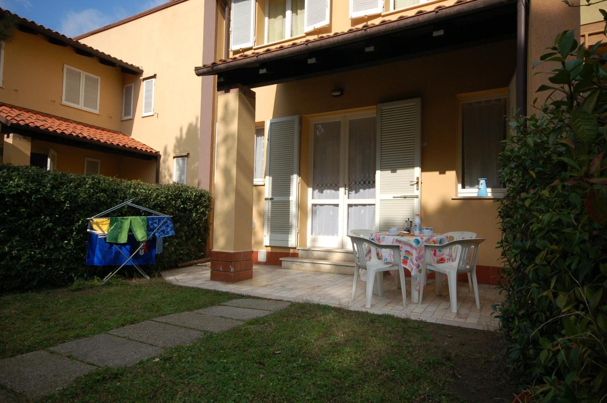 Delta Blu Residence Village Lido di Pomposa Pokój zdjęcie